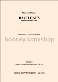 Bach Haus (Score)